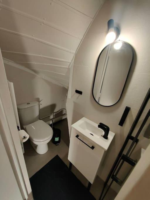 Joli Appartement Au Pied Du Tramway Bezons Eksteriør billede